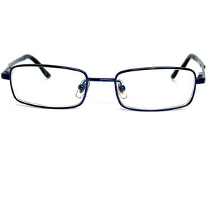 Ray-Ban RB1023 4000‎ Kids Eyeglasses Frames Blue Full Rim 45-16-125 H749